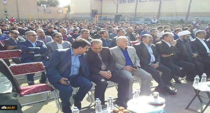 تقارن هفته ی دفاع مقدس و آغاز سالتحصیلی جدید را به فال نیک گرفته و امیدواریم دعای خیر شهدا همراه همگی ما باشد 2