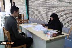 اولین روز ثبت نام دانشجویان جدیدالورود دانشگاه فرهنگیان مازندران در سال 1398
 2