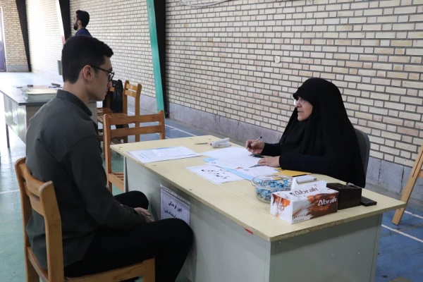 اولین روز ثبت نام دانشجویان جدیدالورود دانشگاه فرهنگیان مازندران در سال 1398
 2