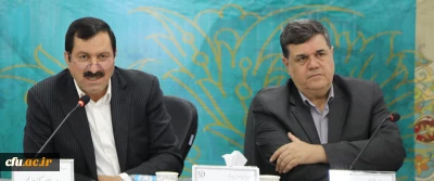 معاون طرح و برنامه و توسعه منابع دانشگاه فرهنگیان عنوان کرد:

لزوم مدیریت مطلوب و دقیق  و صرفه جویی با توجه به افزایش پذیرش دانشجومعلم در دانشگاه فرهنگیان
