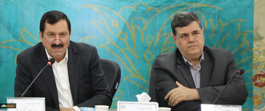 لزوم مدیریت مطلوب و دقیق  و صرفه جویی با توجه به افزایش پذیرش دانشجومعلم در دانشگاه فرهنگیان
 2