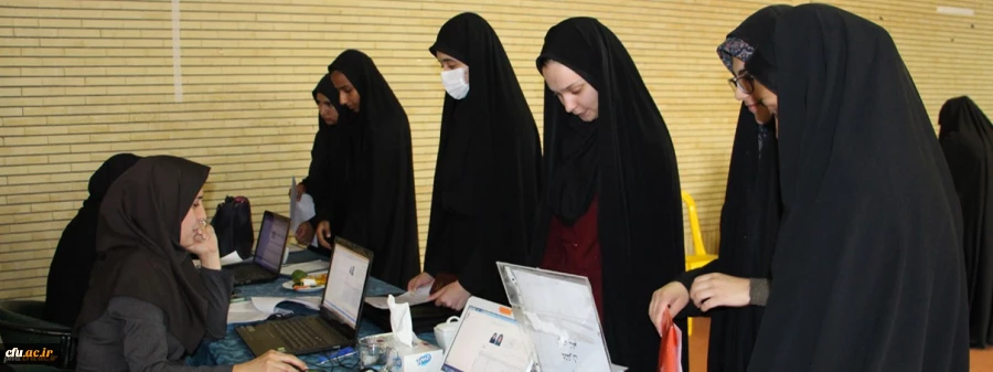 ثبت نام و پذیرش دانشجو معلمان جدیدالورود پردیس شهید هاشمی نژاد مشهد آغاز شد.