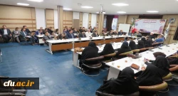 نشست اساتید با مدیریت امور پردیس های استانی دانشگاه فرهنگیان اردبیل 3