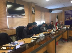 مجمع عمومی فوق العاده انجمن دانش آموختگان دانشگاه فرهنگیان برگزار شد 3