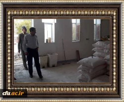 بازدید معاونت محترم پژوهشی دانشگاه فرهنگیان از پردیس حضرت فاطمه زهرا (س) اهواز و مراکز استان خوزستان