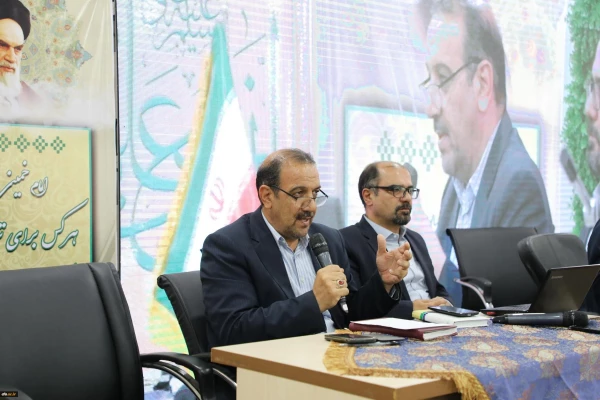 امسال سال اعتلای برنامه های فرهنگی و اجتماعی است و برای آن برنامه ریزی و اقدام باید کرد 7