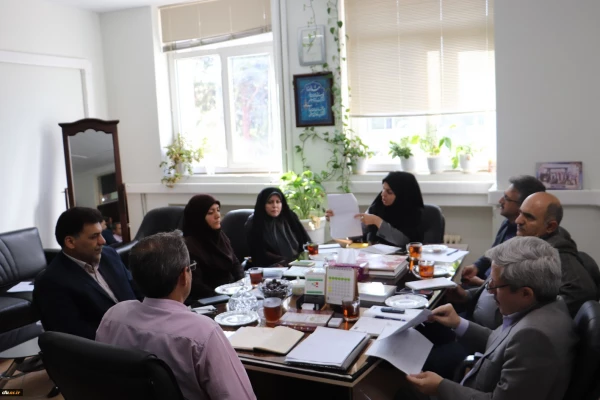 عرصه فرهنگی عرصه خلاقیت است،طرح 555 از خلاقیت های معاونت فرهنگی  و اجتماعی دانشگاه بود 3