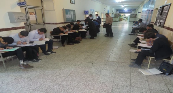 آغاز فرایند ثبت نام از دانشجو معلمان جدید الورود دانشگاه فرهنگیان استان همدان
 2