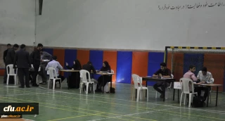 آغاز فرایند ثبت نام دانشجویان جدیدالورود در پردیس شهید بهشتی خراسان رضوی