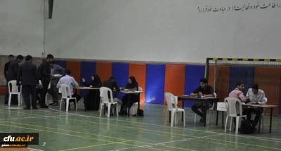 آغاز فرایند ثبت نام دانشجویان جدیدالورود در پردیس شهید بهشتی خراسان رضوی