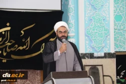 آئین افتتاح هیئت مذهبی نور الحسین(علیه السلام) استادان و کارکنان دانشگاه فرهنگیان استان یزد 2