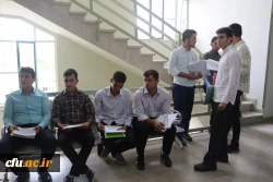 کلیه همکاران پردیس باید در راستای برگزاری هرچه منظم تر و اصولی تر روند ثبت نام دانشجومعلمان جدیدالورود اهتمام ویژه ای داشته باشند. 6