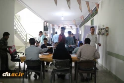 کلیه همکاران پردیس باید در راستای برگزاری هرچه منظم تر و اصولی تر روند ثبت نام دانشجومعلمان جدیدالورود اهتمام ویژه ای داشته باشند. 7