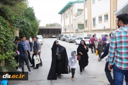 کلیه همکاران پردیس باید در راستای برگزاری هرچه منظم تر و اصولی تر روند ثبت نام دانشجومعلمان جدیدالورود اهتمام ویژه ای داشته باشند. 9