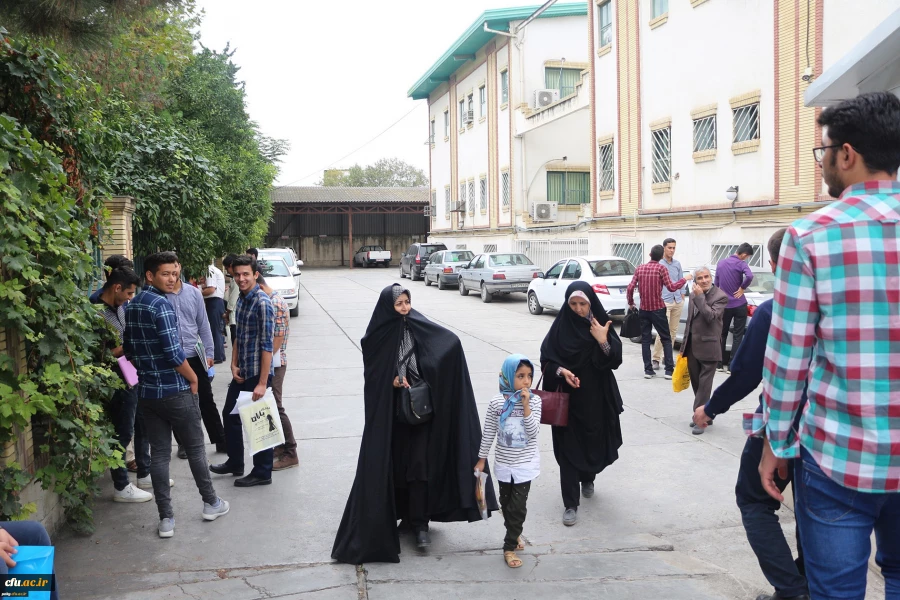 کلیه همکاران پردیس باید در راستای برگزاری هرچه منظم تر و اصولی تر روند ثبت نام دانشجومعلمان جدیدالورود اهتمام ویژه ای داشته باشند. 9