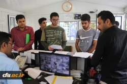 کلیه همکاران پردیس باید در راستای برگزاری هرچه منظم تر و اصولی تر روند ثبت نام دانشجومعلمان جدیدالورود اهتمام ویژه ای داشته باشند. 10