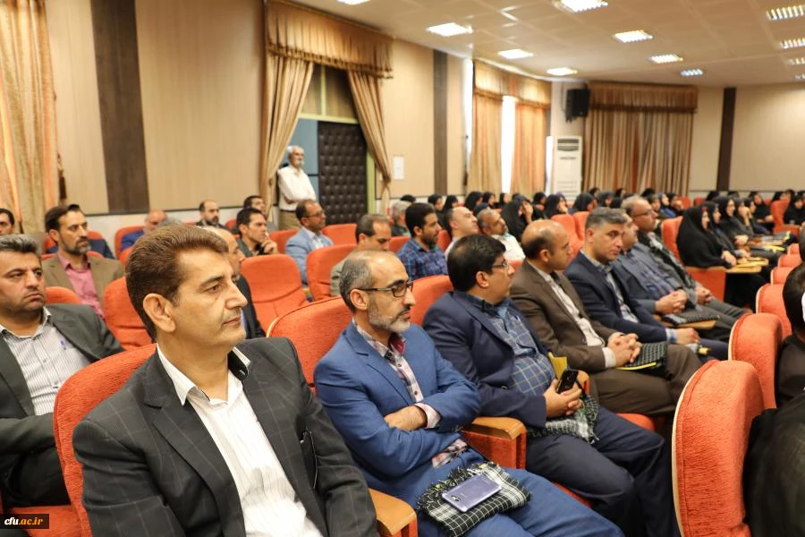 مراسم گرامیداشت هفته دفاع مقدس 3