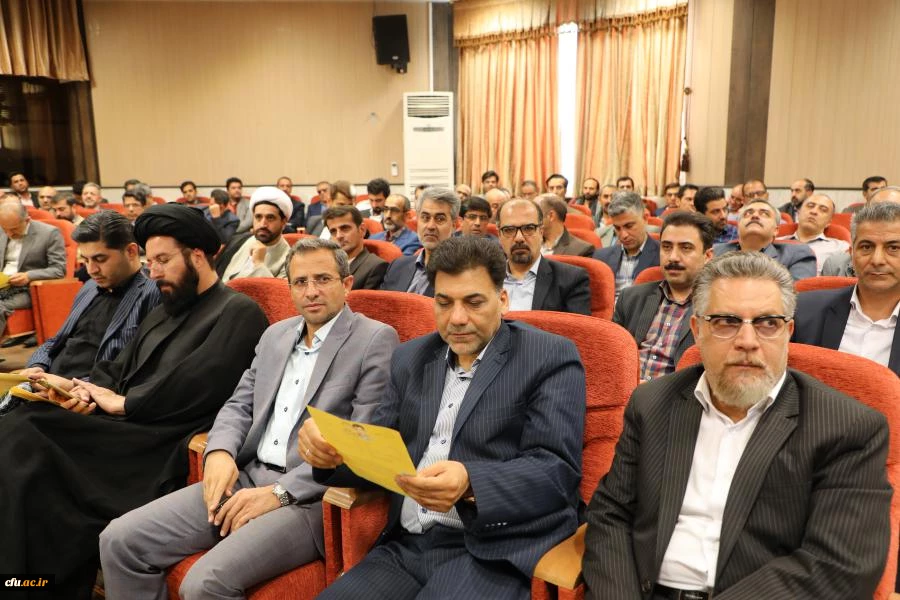 مراسم گرامیداشت هفته دفاع مقدس 4