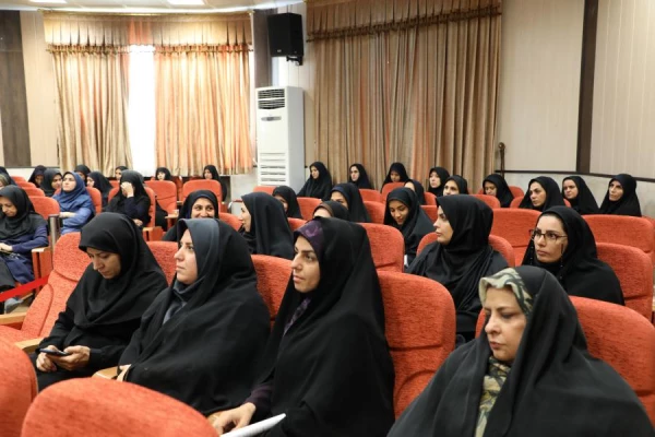 مراسم گرامیداشت هفته دفاع مقدس 5