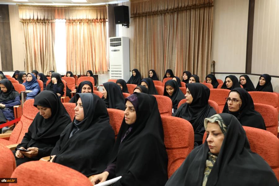 مراسم گرامیداشت هفته دفاع مقدس 5