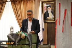 مراسم گرامیداشت هفته دفاع مقدس 6