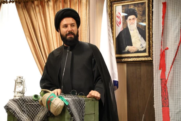 مراسم گرامیداشت هفته دفاع مقدس 7