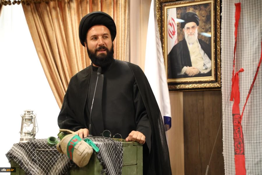 مراسم گرامیداشت هفته دفاع مقدس 7