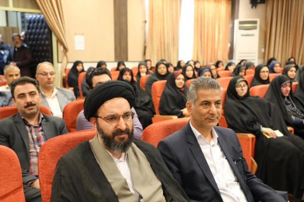 مراسم گرامیداشت هفته دفاع مقدس 8