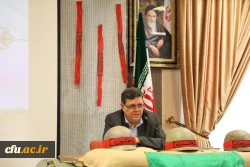 مراسم گرامیداشت هفته دفاع مقدس 9