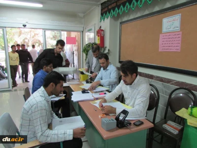 آغاز فرایند ثبت نام از دانشجو معلمان جدید الورود دانشگاه فرهنگیان استان مرکزی