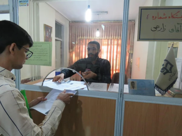 آغاز فرایند ثبت نام از دانشجو معلمان جدید الورود دانشگاه فرهنگیان استان مرکزی 6