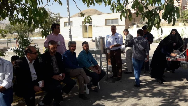 آغاز فرایند ثبت نام از دانشجو معلمان جدید الورود دانشگاه فرهنگیان استان مرکزی 7