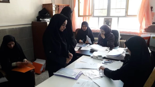 آغاز فرایند ثبت نام از دانشجو معلمان جدید الورود دانشگاه فرهنگیان استان مرکزی 8