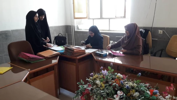 آغاز فرایند ثبت نام از دانشجو معلمان جدید الورود دانشگاه فرهنگیان استان مرکزی 9