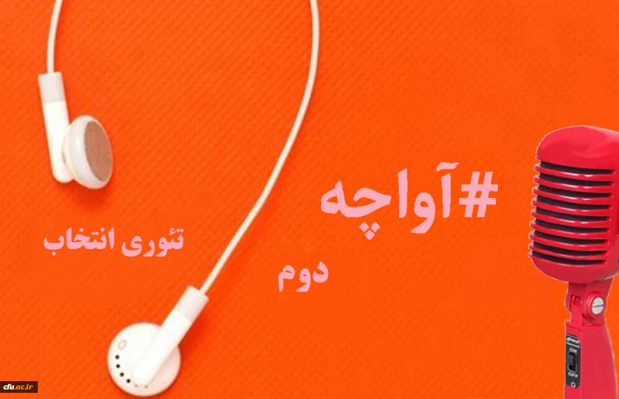 تئوری انتخاب