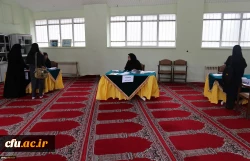 آغاز ثبت نام حضوری پذیرفته شدگان دانشگاه فرهنگیان در پردیس امام خمینی (ره)گرگان 3