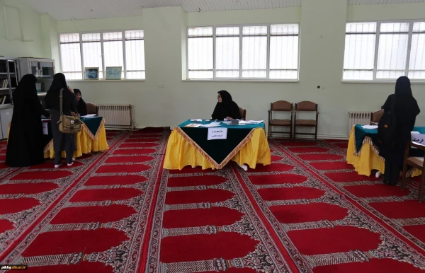 آغاز ثبت نام حضوری پذیرفته شدگان دانشگاه فرهنگیان در پردیس امام خمینی (ره)گرگان 3