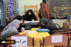 آغاز ثبت نام حضوری پذیرفته شدگان دانشگاه فرهنگیان در پردیس امام خمینی (ره)گرگان 4