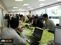 ثبت نام از دانشجویان جدید الورود دانشگاه فرهنگیان استان اصفهان