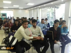 ثبت نام از دانشجویان جدید الورود دانشگاه فرهنگیان استان اصفهان