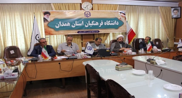 استقبال شایسته از دانشجو معلمان ورودی جدید تا سالیان متمادی در ذهن آنها باقی خواهد ماند 2