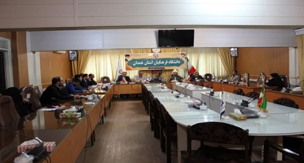 استقبال شایسته از دانشجو معلمان ورودی جدید تا سالیان متمادی در ذهن آنها باقی خواهد ماند 3