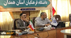 نیروهای بخش خدمات از شریف ترین کارکنان دانشگاه هستند و زحمات زیادی را متقبل می شوند 2