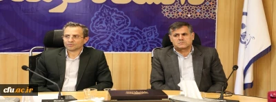 بیست و یکمین نشست شورای تخصصی نشر دانشگاه فرهنگیان برگزار شد. 