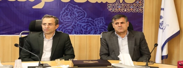 بیست و یکمین نشست شورای تخصصی نشر دانشگاه فرهنگیان برگزار شد.  6