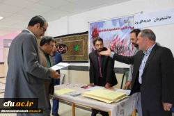 بازدید دکتر صفرزاده از روند ستاد ثبت نام دانشجویان جدید الورد پردیس های خراسان شمالی 2