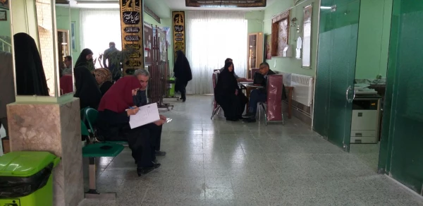 بازدید دکتر صفرزاده از روند ستاد ثبت نام دانشجویان جدید الورد پردیس های خراسان شمالی 6