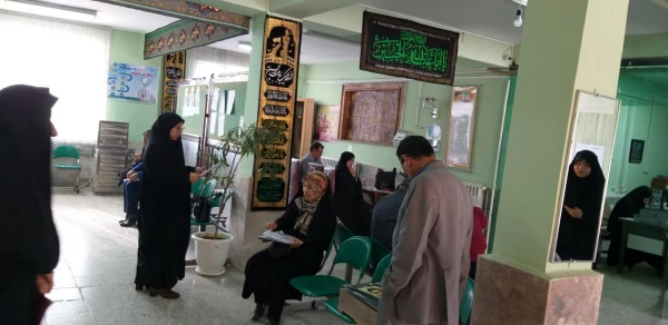 بازدید دکتر صفرزاده از روند ستاد ثبت نام دانشجویان جدید الورد پردیس های خراسان شمالی 10