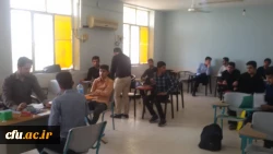 آغاز فرایند ثبت نام از دانشجو معلمان جدید الورود پردیس حضرت رسول اکرم (ص) استان خوزستان