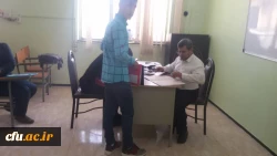 آغاز فرایند ثبت نام از دانشجو معلمان جدید الورود پردیس حضرت رسول اکرم (ص) استان خوزستان